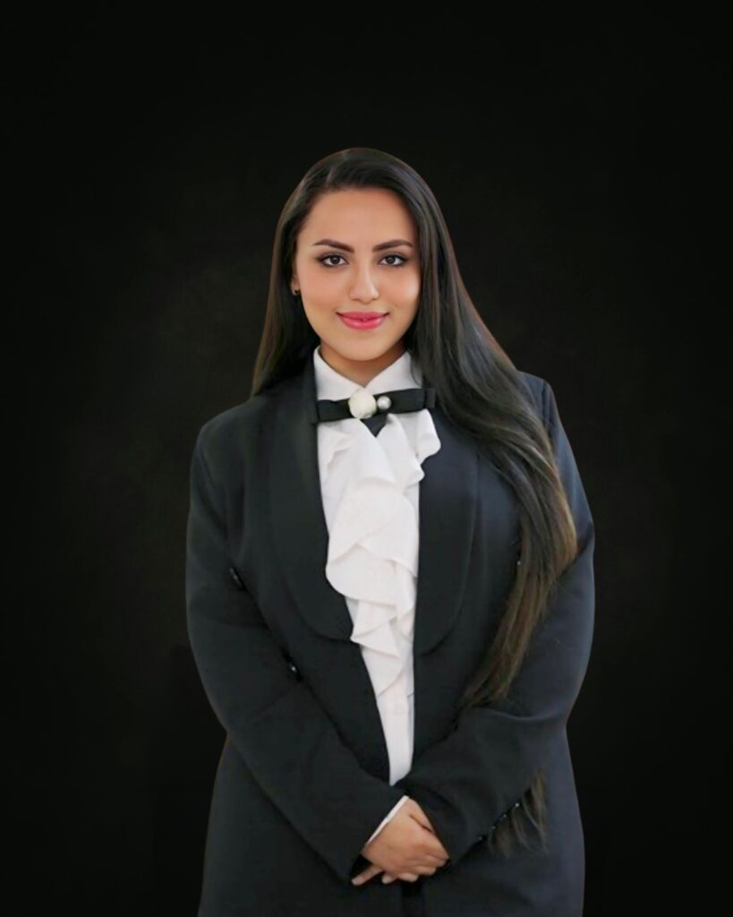 Manal Treha , Os LEGAL MARKETING MANAGER