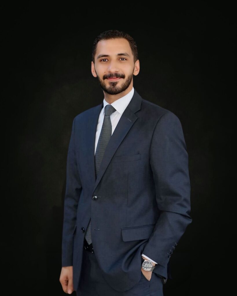 Moataz associate at Os Legal / Khalid Al Sarookh